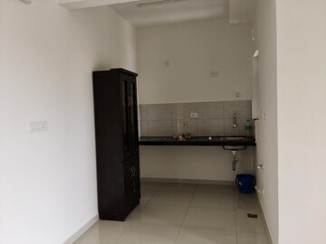 Bathroom in 2 BHK Apartment at Provident Capella, Whitefield – for Rent
