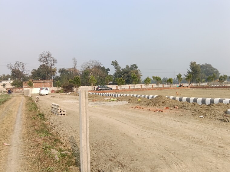 undefined, gosainganj  1251 Sq.Ft. Plot In Gosainganj Lucknow 9705091