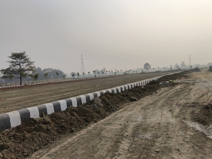 undefined, gosainganj  1251 Sq.Ft. Plot In Gosainganj Lucknow 9705091