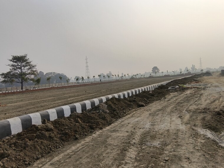 undefined, gosainganj  1251 Sq.Ft. Plot In Gosainganj Lucknow 9705091