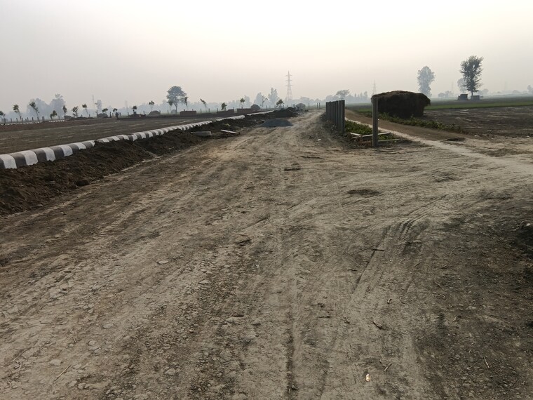 undefined, gosainganj  1251 Sq.Ft. Plot In Gosainganj Lucknow 9705091