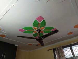 Team Area in 2 BHK Builder Floor at Vipin Garden – for Rent