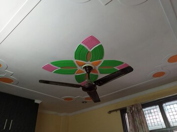 Team Area in 2 BHK Builder Floor at Vipin Garden – for Rent