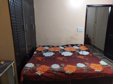 Bedroom in 2 BHK Builder Floor at Vipin Garden – for Rent