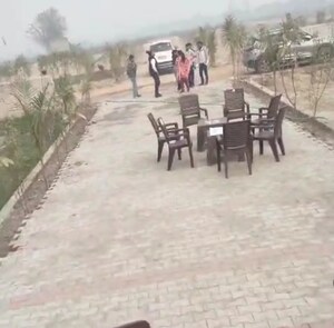  Plot – Exterior View View at Knowledge Park 3 Greater Noida - for Sale