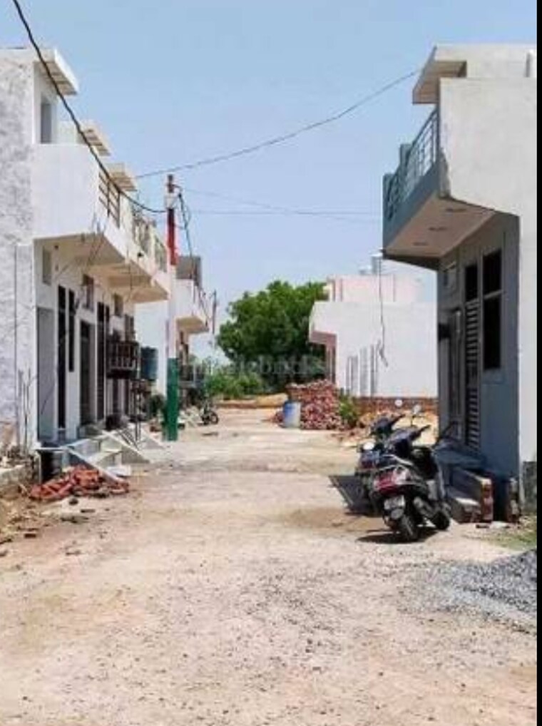 Exterior View, knowledge park 3 greater noida  500 Sq.Yd. Plot In Knowledge Park 3 Greater Noida Greater Noida 9705098