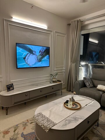 Furnished Amenities in 3 BHK Apartment at Omaxe Royal Residency Faridabad, Sector 79 – for Rent