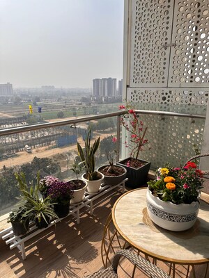 Gym in 3 BHK Apartment at Omaxe Royal Residency Faridabad, Sector 79 – for Rent