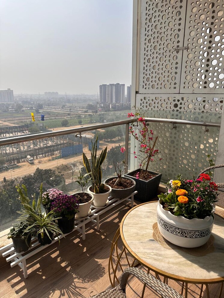 Gym, omaxe-royal-residency-faridabad 3 Bedroom 1685 Sq.Ft. Apartment In Sector 79 Faridabad 9705104