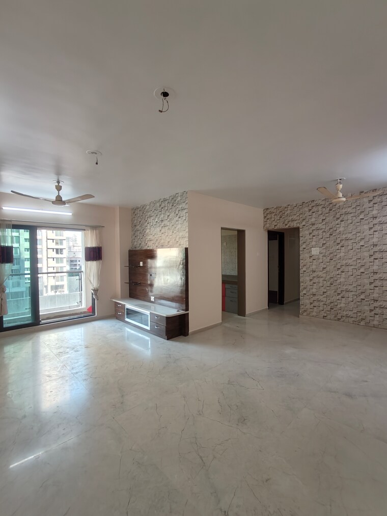 Living Room, dosti-vihar 2.5 Bedroom 900 Sq.Ft. Apartment In Samata Nagar Thane 9705116