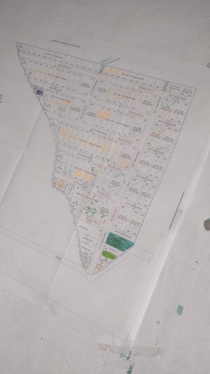  Plot – Exterior View View at Knowledge Park 3 Greater Noida - for Sale