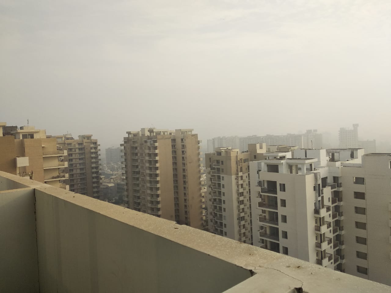 Office Space For Rent in Sushma Infinium 