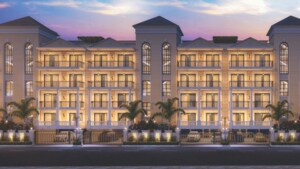 3 BHK Apartment For Sale in Omaxe New Chandigarh, North Mullanpur