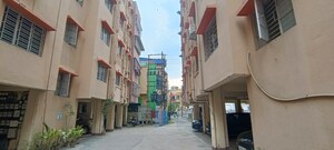 3 BHK Apartment – Exterior View View at Chinar Park - for Sale