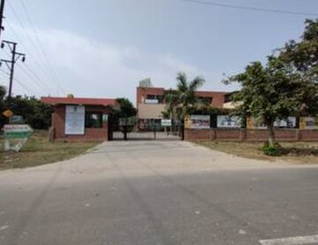  Plot – Exterior View View at Knowledge Park 3 Greater Noida - for Sale