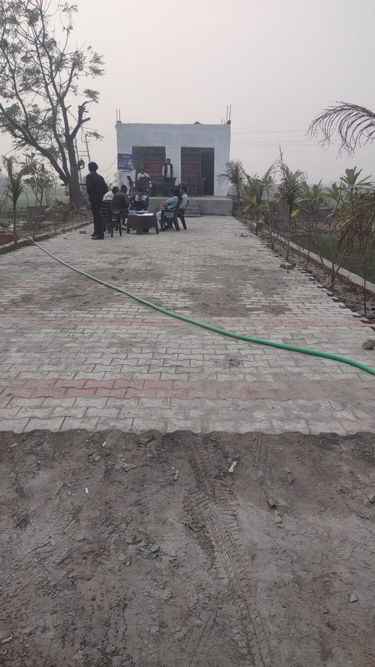 Exterior View, knowledge park 3 greater noida  150 Sq.Yd. Plot In Knowledge Park 3 Greater Noida Greater Noida 9705123