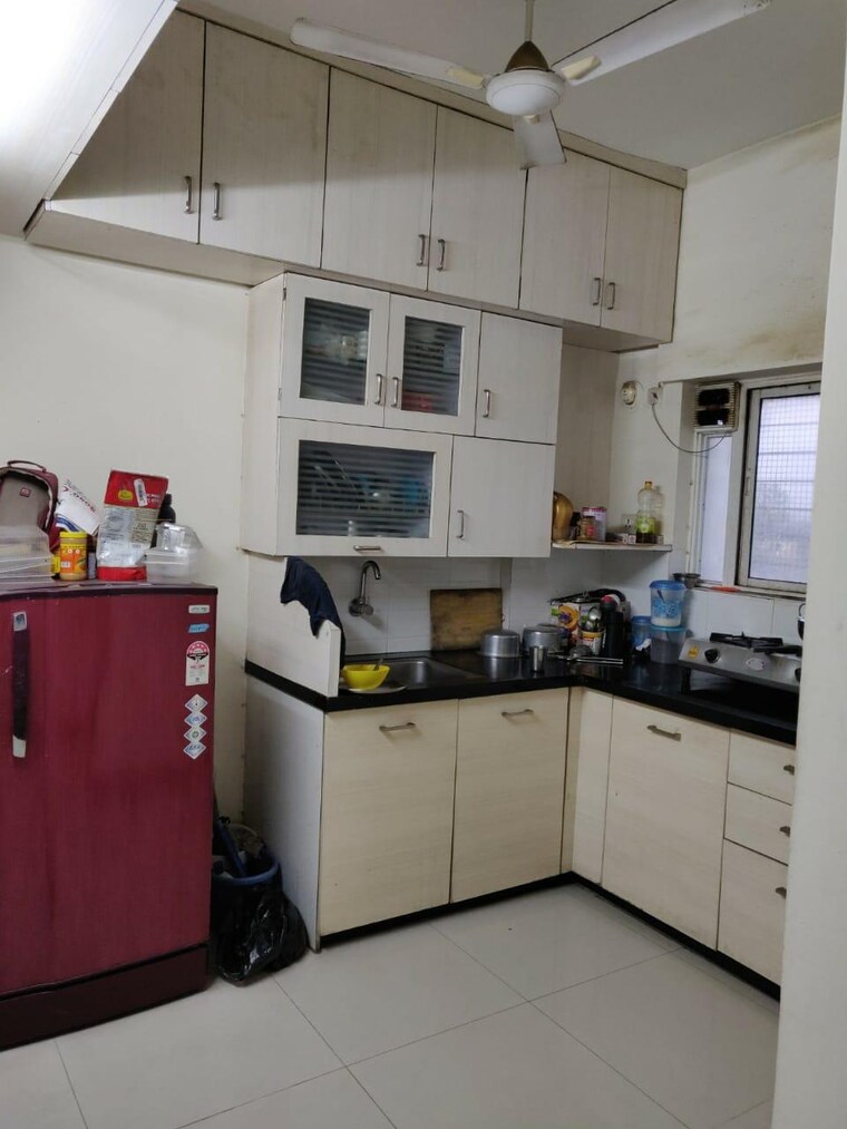 Kitchen, amanora-metro-tower 1 Bedroom 372 Sq.Ft. Apartment In Hadapsar Pune 9705127