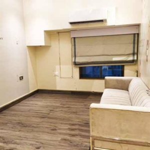 Kitchen in 4 BHK Apartment at Woodstock Apartments, Versova – for Rent