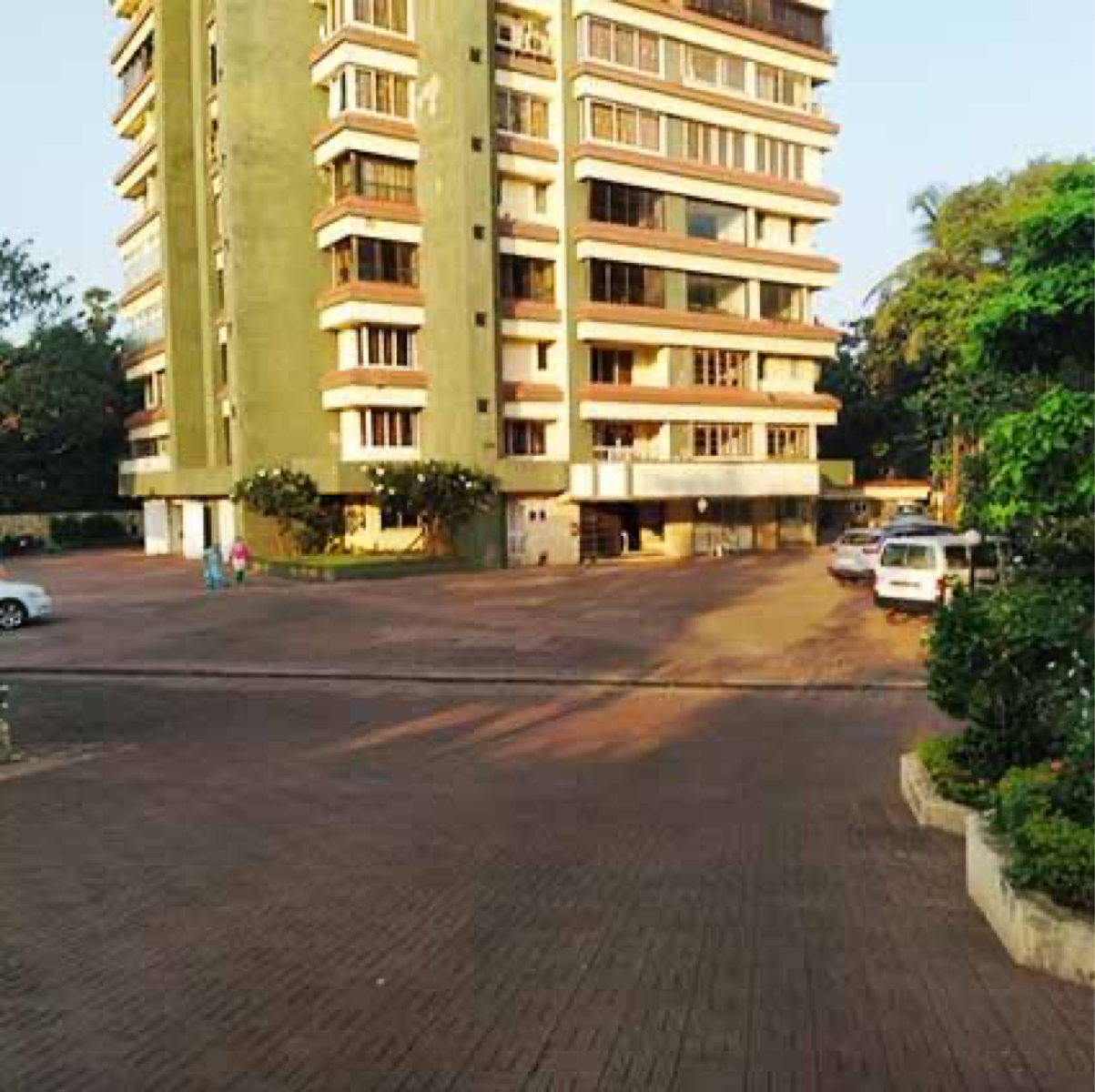 4 BHK Apartment For Rent in Woodstock Apartments