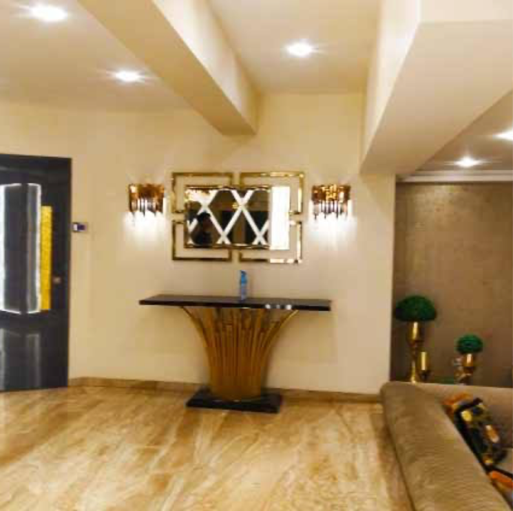 Kitchen, woodstock-apartments 4 Bedroom 2500 Sq.Ft. Apartment In Versova Mumbai 9705125