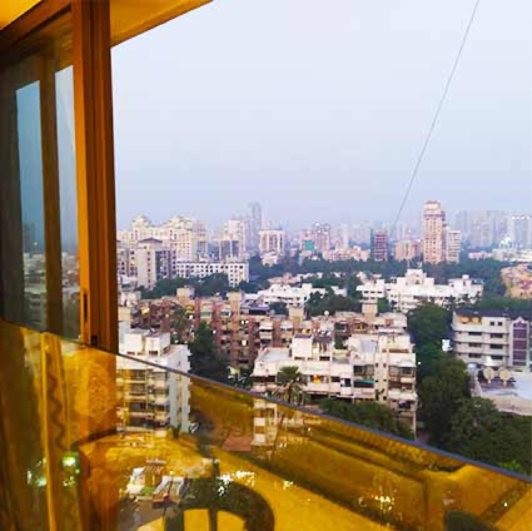 Exterior View, woodstock-apartments 4 Bedroom 2500 Sq.Ft. Apartment In Versova Mumbai 9705125