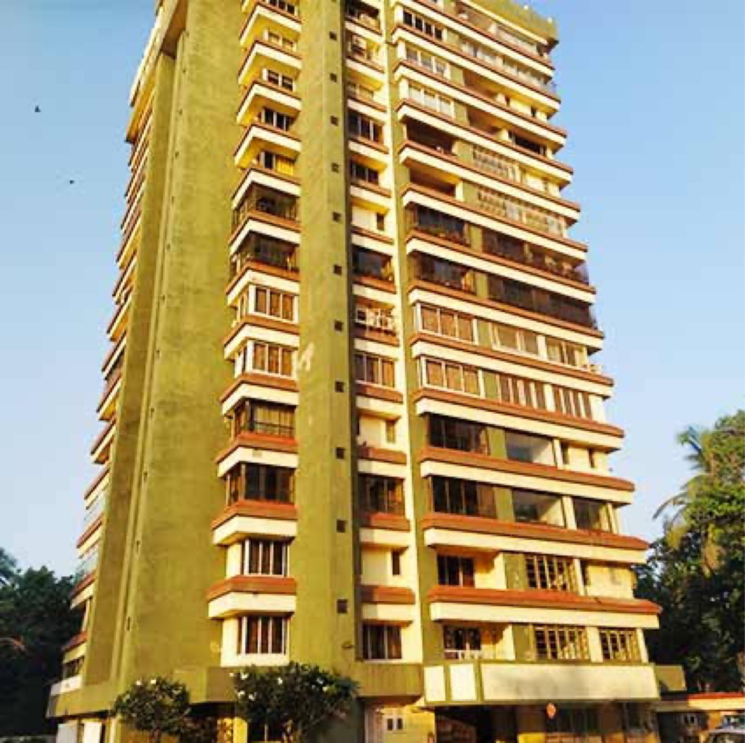 Exterior View, woodstock-apartments 4 Bedroom 2500 Sq.Ft. Apartment In Versova Mumbai 9705125