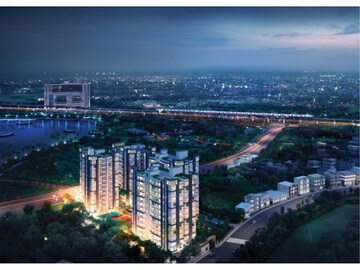 3.5 BHK Apartment For Sale in The Ecos, New Town