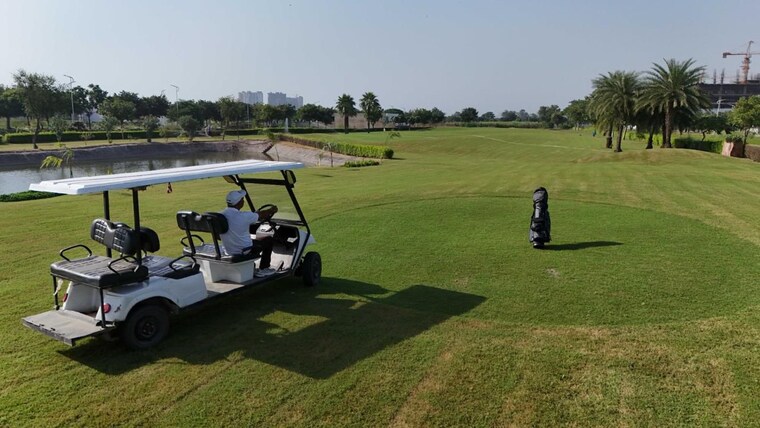 Exterior View, sds-nri-township  160 Sq.Yd. Plot In Sector 26a Yamuna Expressway Greater Noida 9705141