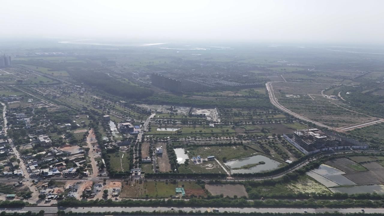 Plot For Sale in SDS NRI Township