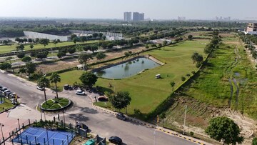  Plot – Exterior View View at SDS NRI Township, Sector 26a Yamuna Expressway - for Sale