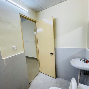 Bathroom in 2 BHK Apartment at Pyramid Square 67A, Sector 67a – for Rent