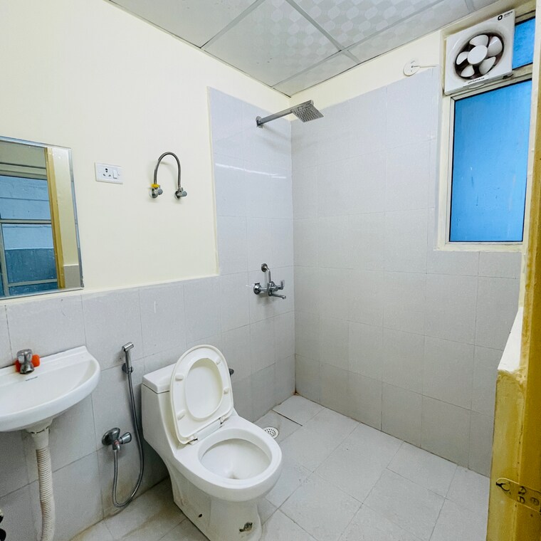 Bathroom, pyramid-square-67a 2 Bedroom 750 Sq.Ft. Apartment In Sector 67a Gurgaon 9705139