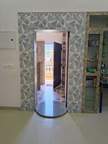 Building Lobby in 2 BHK Apartment at Porvorim – for Sale