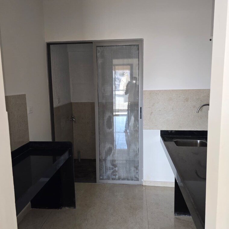 Kitchen, kharadi 2 Bedroom 702 Sq.Ft. Apartment In Kharadi Pune 9705136