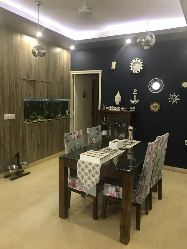 1 BHK + Pooja Room Independent House For Rent in Gopal Estates 