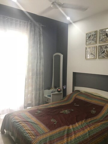 Bedroom in 1 BHK Independent House at Sector 4 – for Rent