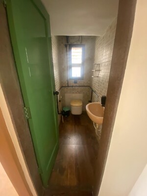 Building Lobby in 1 BHK Apartment at Swastik Society Vile Parle West, Juhu – for Rent