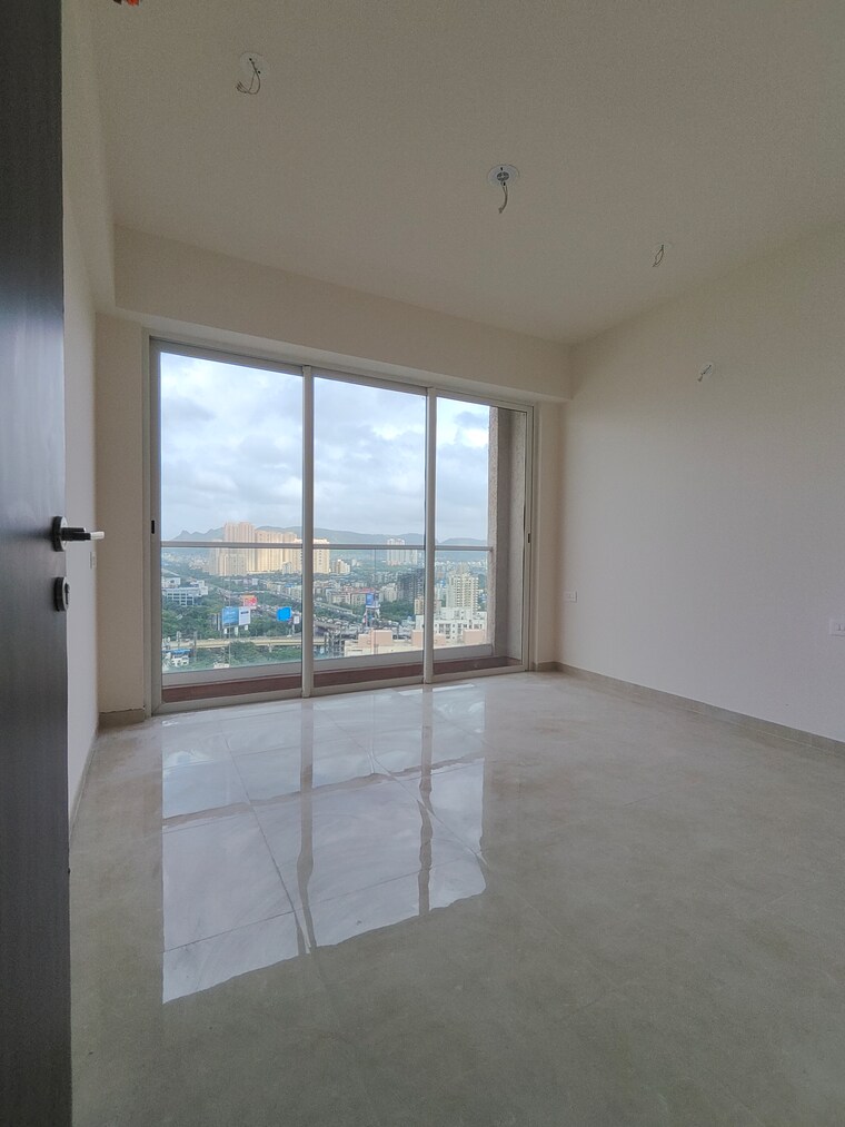 Bedroom, one-indiabulls-thane 3 Bedroom 1140 Sq.Ft. Apartment In Pokhran Road No Two Thane 9705163