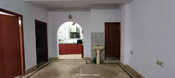 2 BHK Apartment – Exterior View View at Baguiati - for Sale