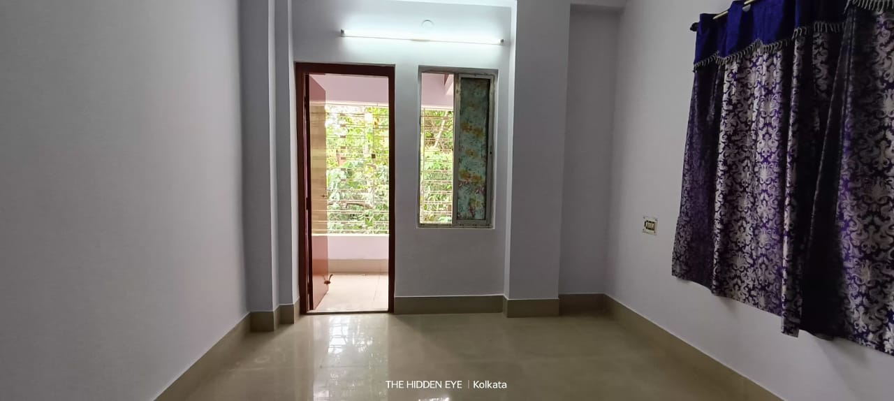 2 BHK + Servant Room Apartment For Sale in Baguiati