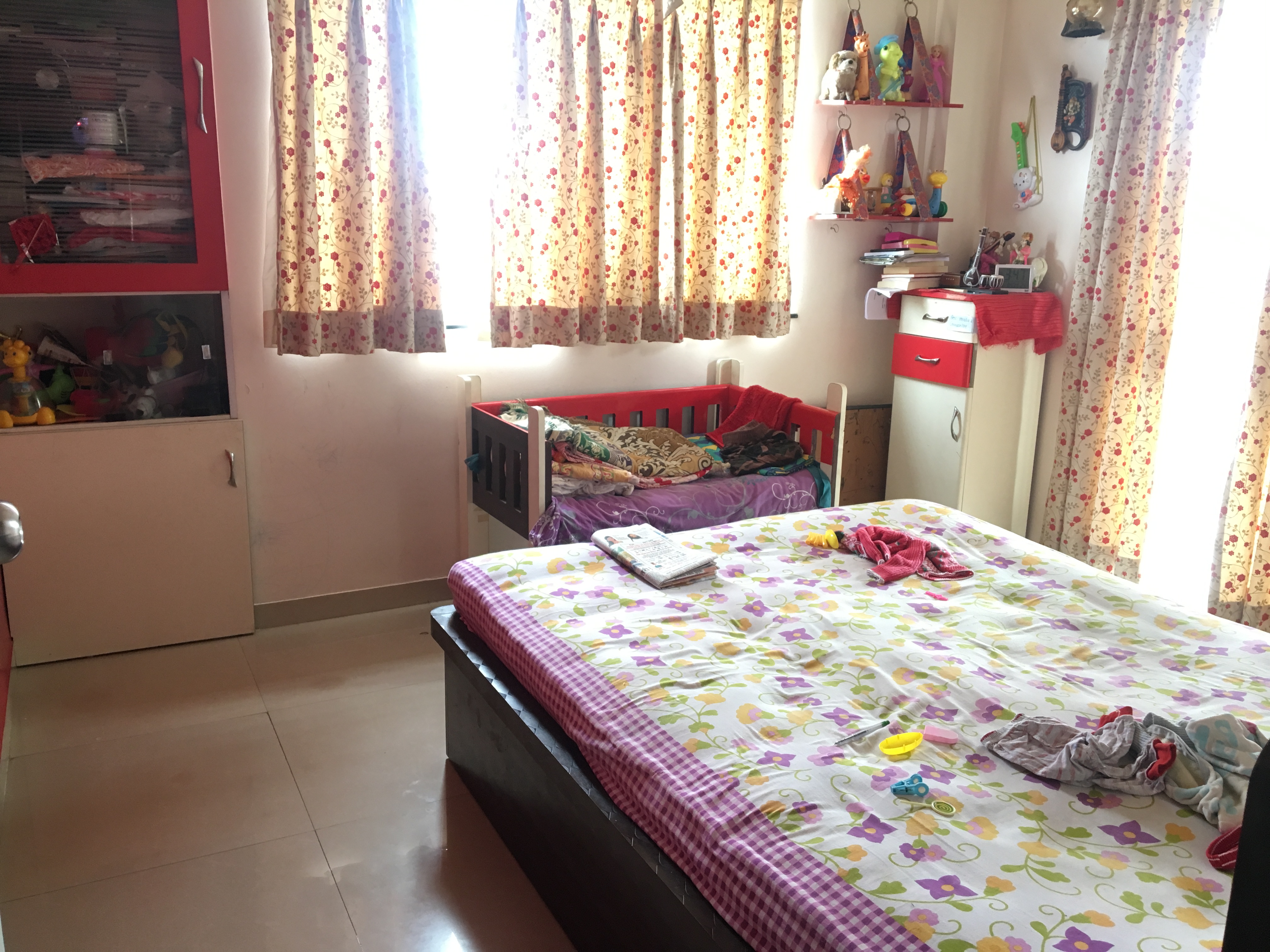 2 BHK + Study Room Apartment For Sale in 2 Bhk Flat For Sale Dhaya