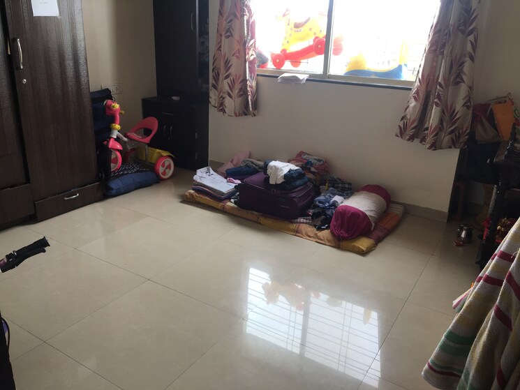 Bedroom, dhayari 2 Bedroom 750 Sq.Ft. Apartment In Dhayari Pune 9705150