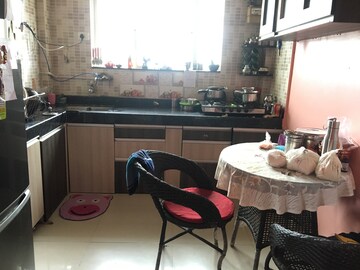 Kitchen in 2 BHK Apartment at Dhayari – for Sale