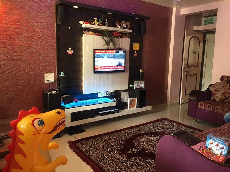 Living Room, dhayari 2 Bedroom 750 Sq.Ft. Apartment In Dhayari Pune 9705150