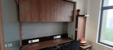 Team Area in  Office Space at New Town – for Rent