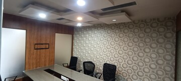 Team Area in  Office Space at New Town – for Rent