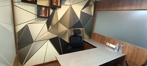 Team Area in  Office Space at New Town – for Rent