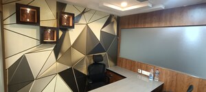 Team Area in  Office Space at New Town – for Rent