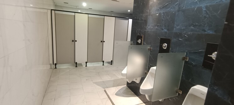 Washroom, new town Commercial Office Space 1040 Sq.Ft. In New Town Kolkata 9705146
