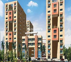 2 BHK + Servant Room Apartment For Sale in Shrachi Greenwood Elements